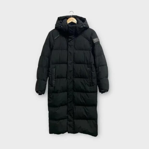 아이더 Eider 스테롤 구스 롱패딩 XS