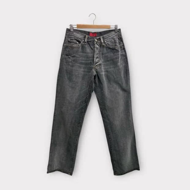 휴고보스 HUGO BOSS 데님팬츠 [26-27인치]