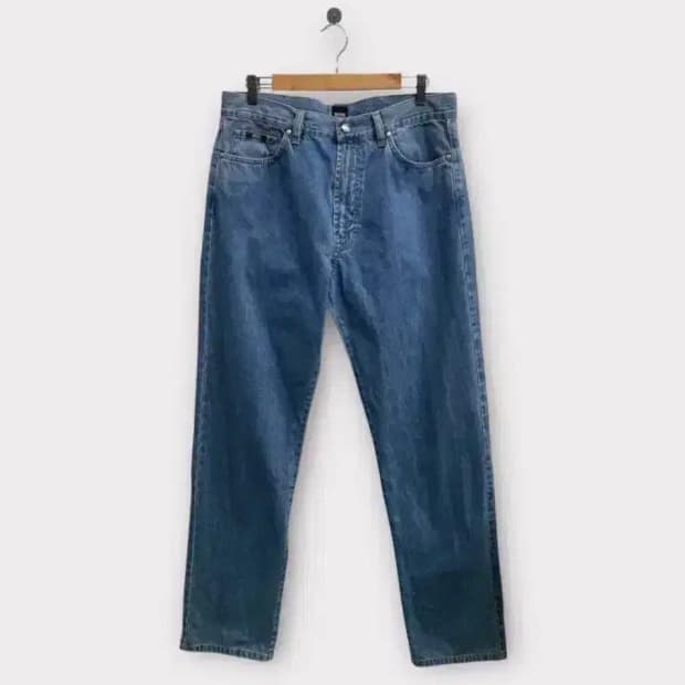 휴고보스 HUGO BOSS 데님팬츠-35사이즈