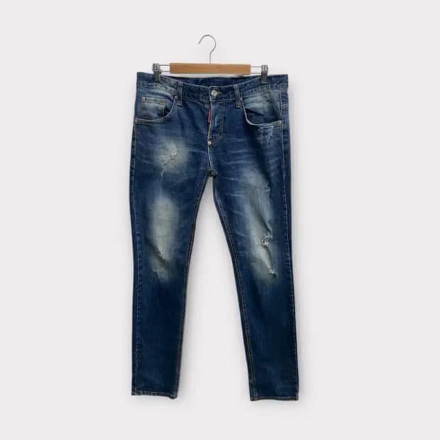 디스퀘어드2 DSQUARED2 데님팬츠-50사이즈