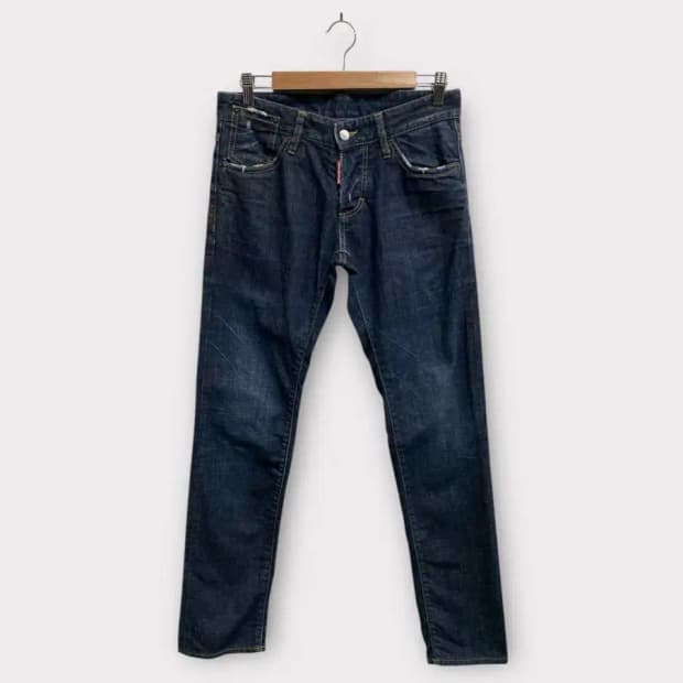 디스퀘어드2 진청 데님팬츠  - 44 사이즈