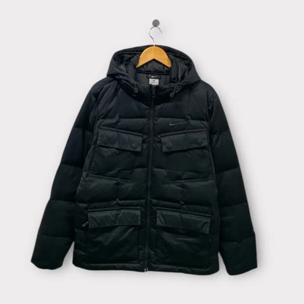 나이키 스우시 포켓 덕다운 패딩 XL