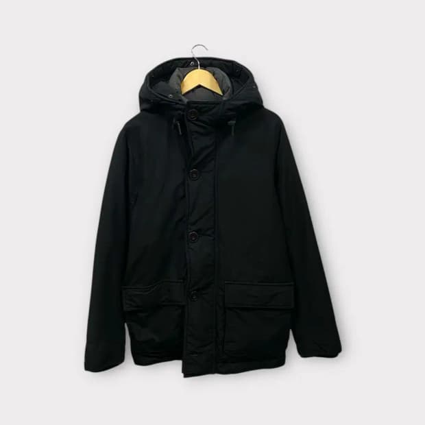 아베크롬비 야상 패딩점퍼 M-L