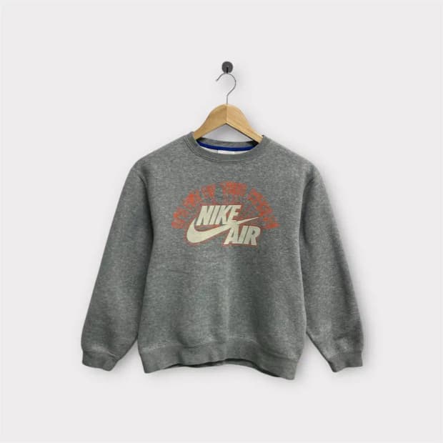 나이키 NIKE 로고 스웻 기모 맨투맨-70호