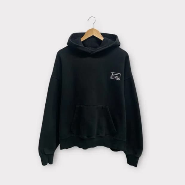 나이키 기모 워시드 후디 L