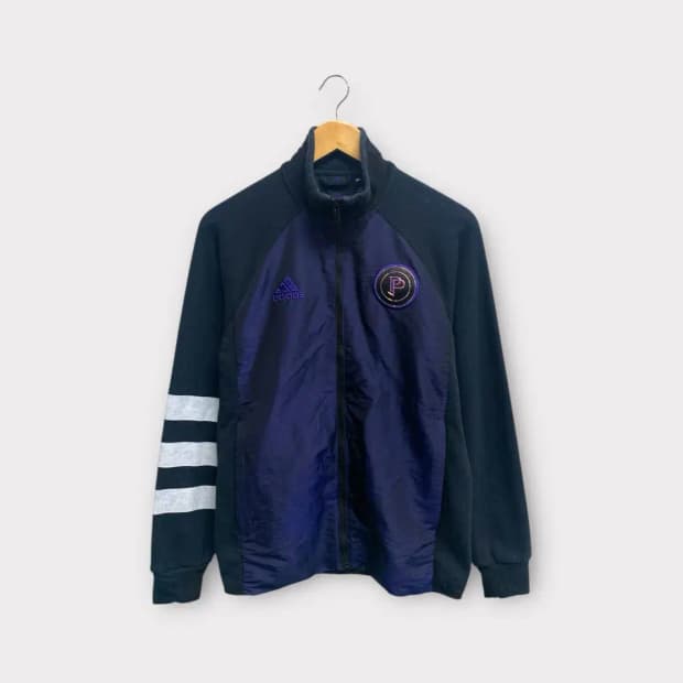 아디다스 집업 폴 포그바 에디션 트랙자켓 L