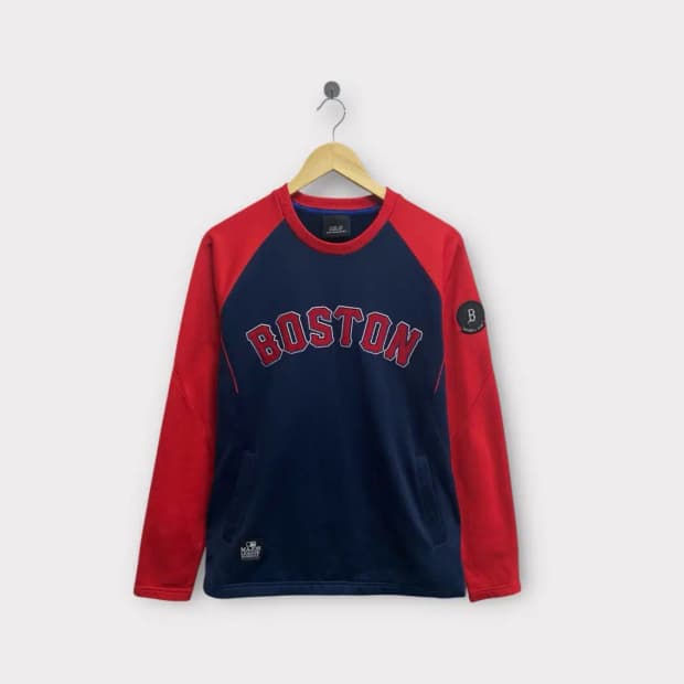 MLB 보스턴 레드삭스 티셔츠 S