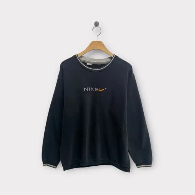 나이키 스펠아웃 올드스쿨 맨투맨 95