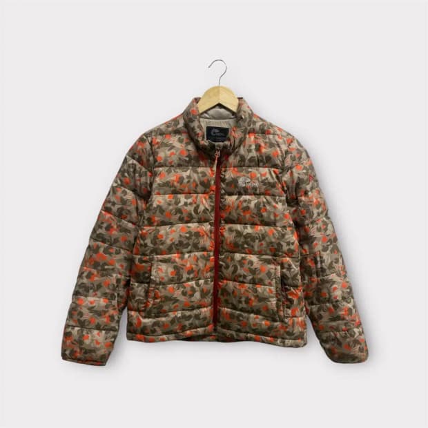 네파 NEPA 여성 우아칸 덕다운 경량 패딩 L