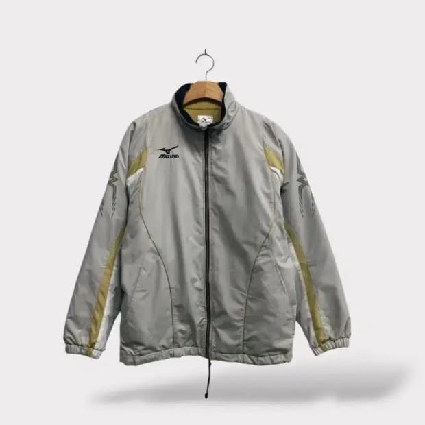 미즈노 Mizuno 윈드브레이커 바람막이 자켓 M-L