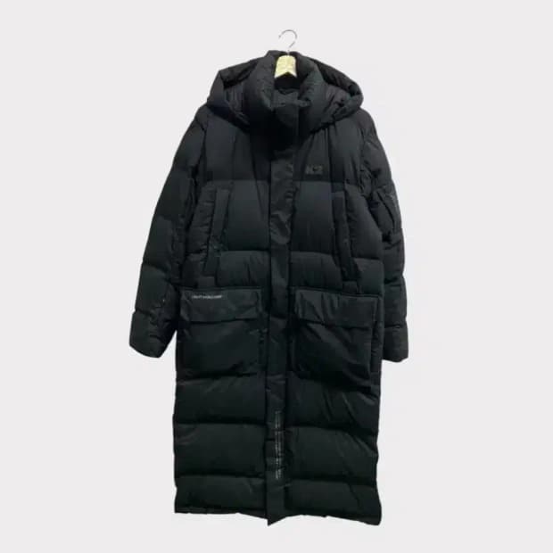 K2 구스 롱패딩 95