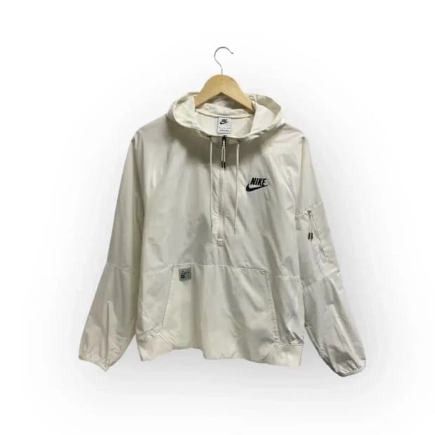 나이키 NSW 우븐 언라인드 아노락 M
