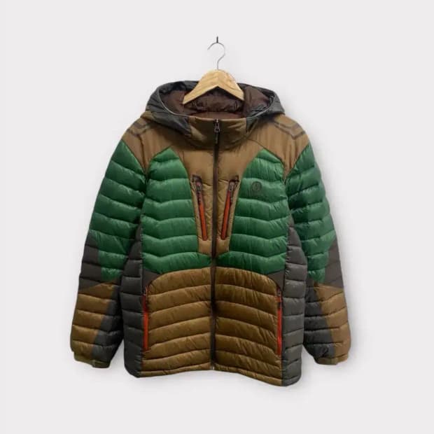 빈폴 구스다운 경량패딩 105