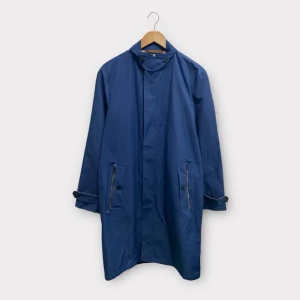 타임옴므 넥포인트 야상코트 XL