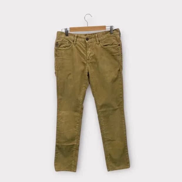 아베크롬비 앤 피치 코듀로이 팬츠-30인치