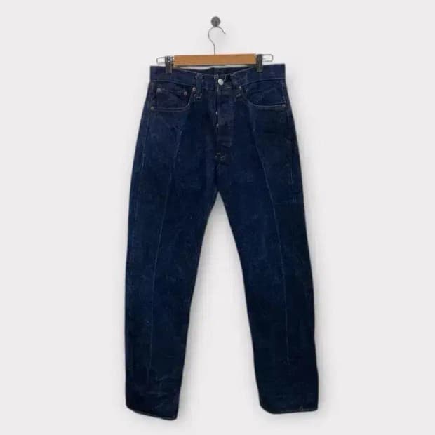 리바이스 501 진청 데님팬츠 [28사이즈]
