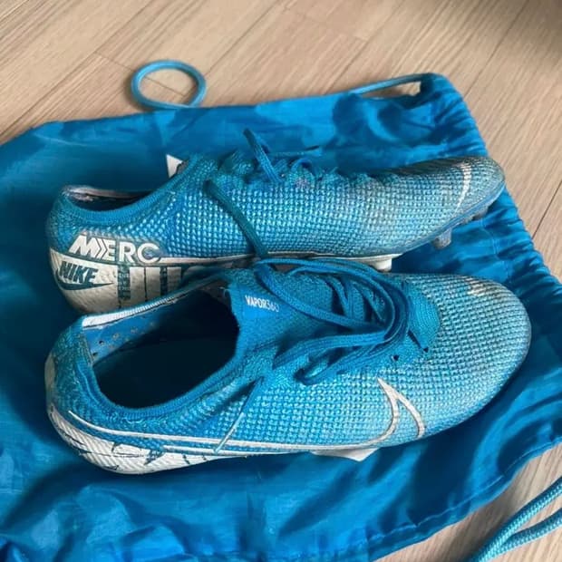 나이키 머큐리얼 베이퍼 원가 30만원 13 AG 260 엘리트