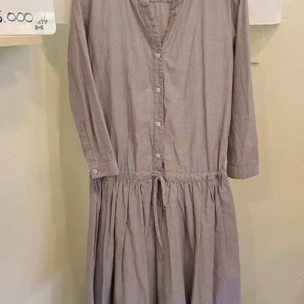 유니클로 원피스