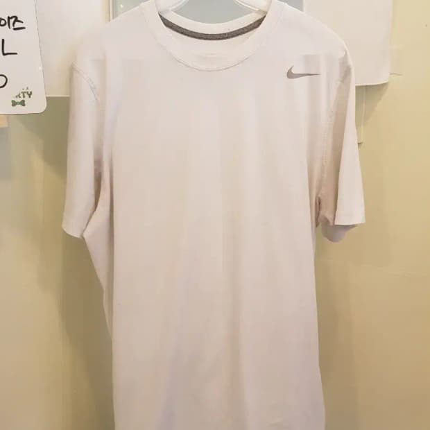 나이키 기능성 반팔티