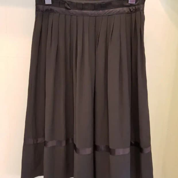 마크제이콥스 스커트 쉬폰치마