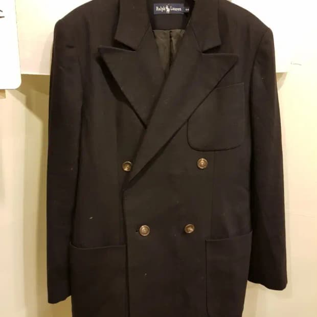 랄프로렌 폴로 오버핏 자켓