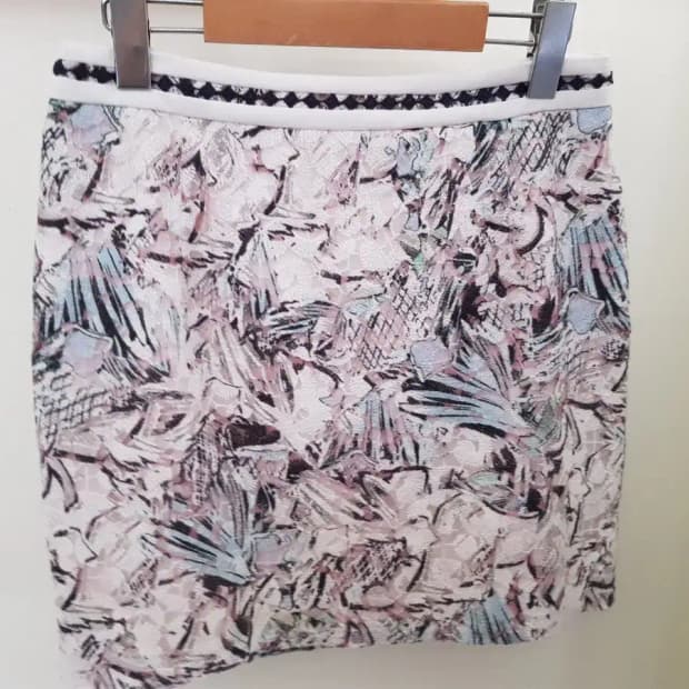 SJSJ 스커트 치마