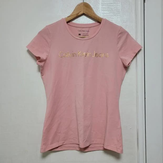 캘빈클라인 반팔 티셔츠