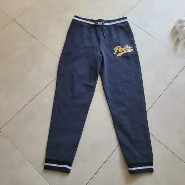 폴로 면바지 트레이닝 바지