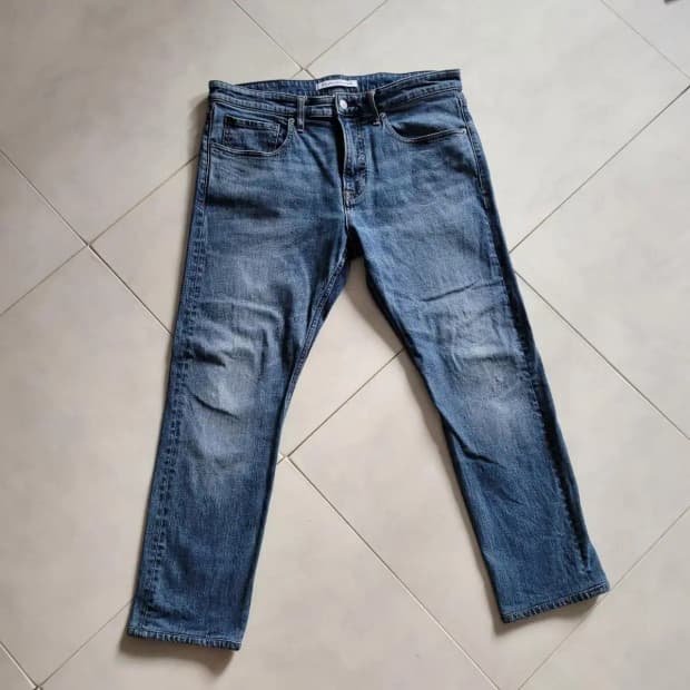 캘빈클라인 ck 청바지