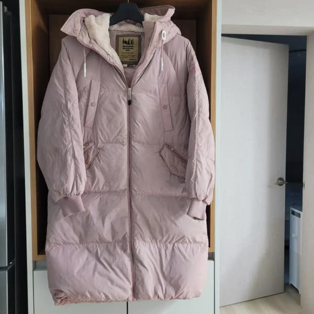 마모트 marmot 구스 패딩