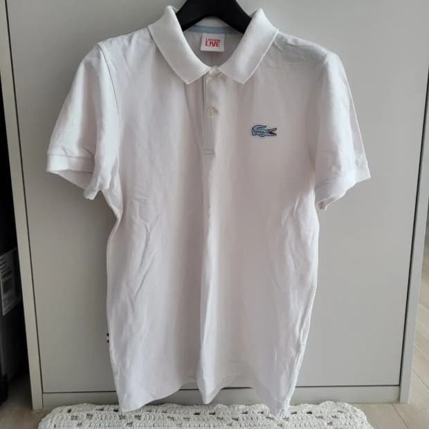 라코스테 반팔 카라티셔츠