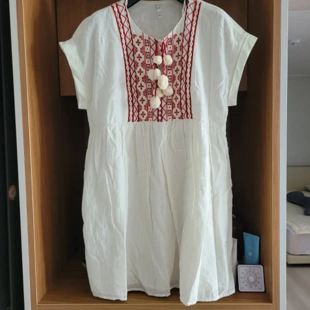 자라 베이비돌 원피스