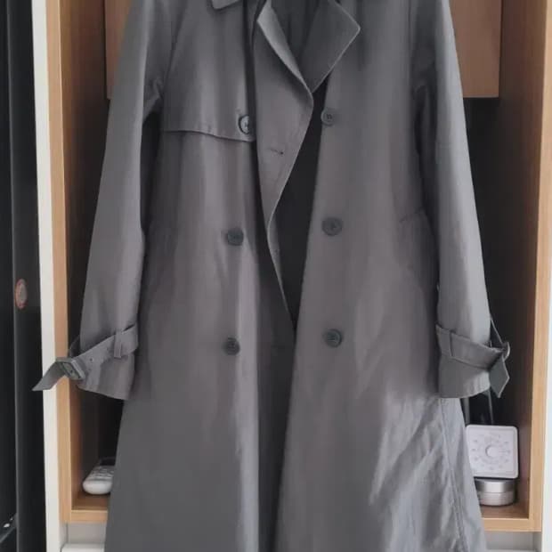 제인송 Jain song 트렌치코트