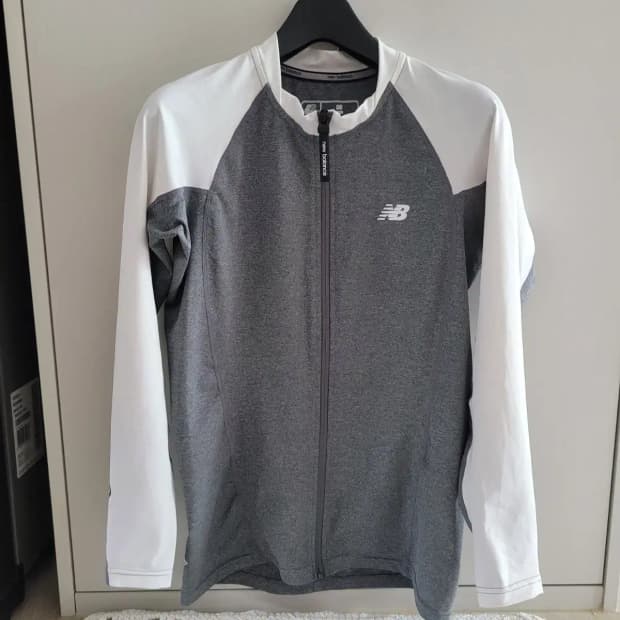 뉴발란스 냉감소재 기능성 집업