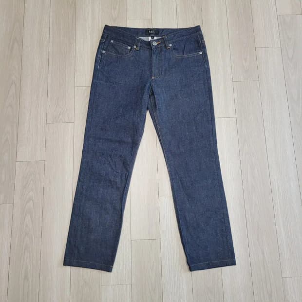 A.P.C. 아페쎄 청바지 데님 26