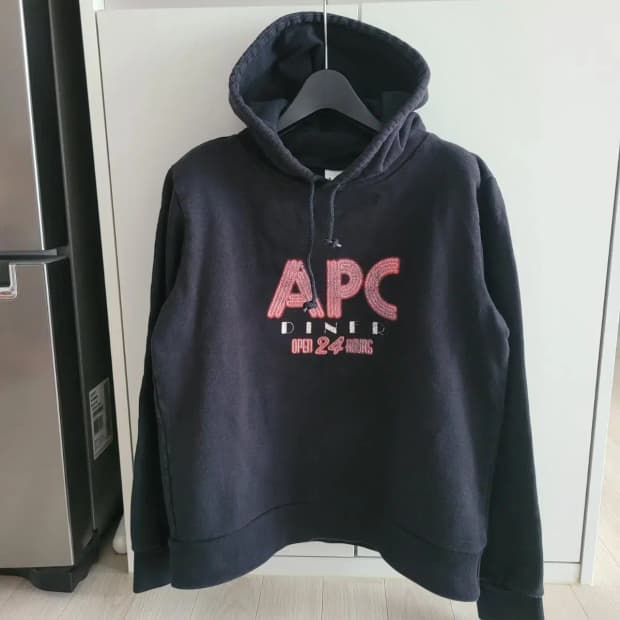 A.P.C. U.S. 아페쎄 후드티셔츠