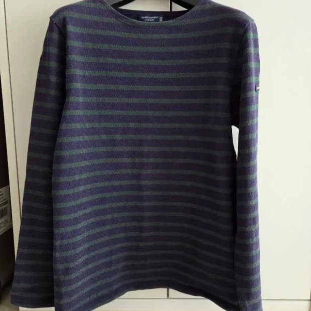 세인트제임스 긴팔티셔츠