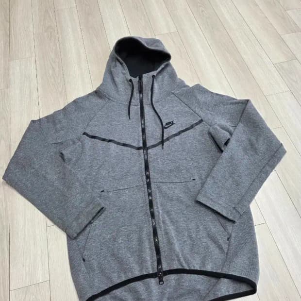 나이키 테크팩 후드집업