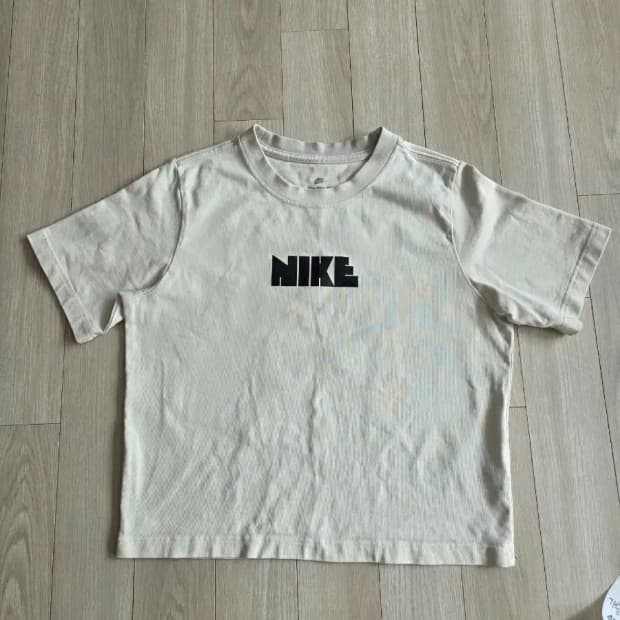 나이키 숏 반팔티셔츠