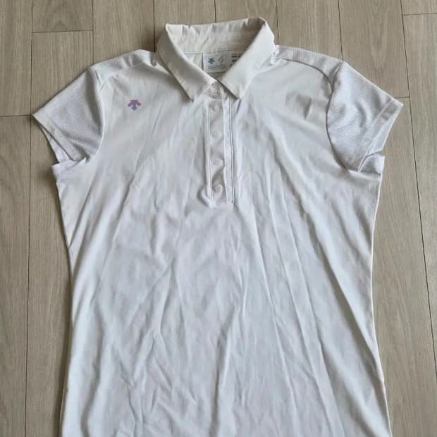 데상트 기능성 티셔츠