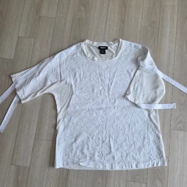 DKNY 블라우스 티셔츠