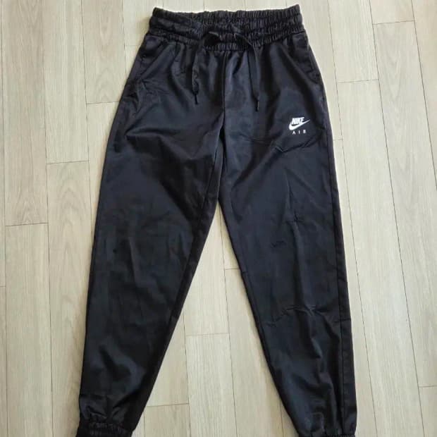 나이키 새틴 조거팬츠