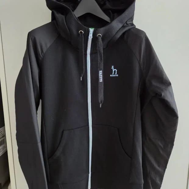 헤지스 후드집업 90