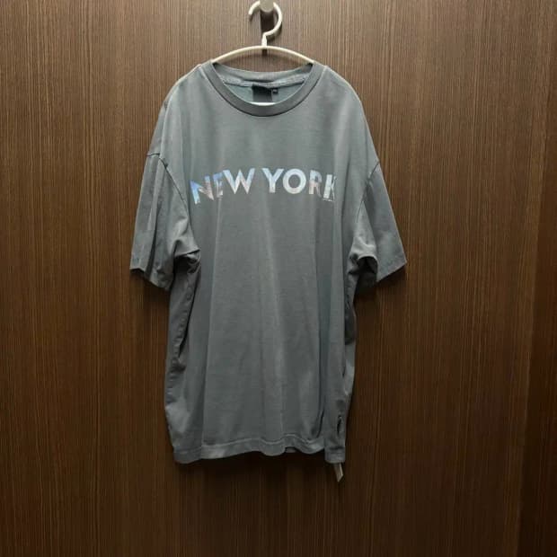 내셔널지오그래픽 반팔티셔츠 XXL