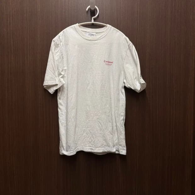 커버낫 반팔티셔츠