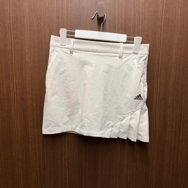 아디다스 골프웨어 스커트 치마