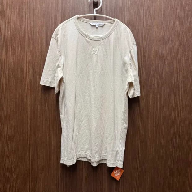 캘빈클라인 반팔티셔츠