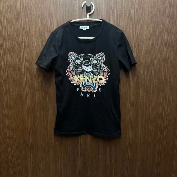 겐조 반팔티셔츠