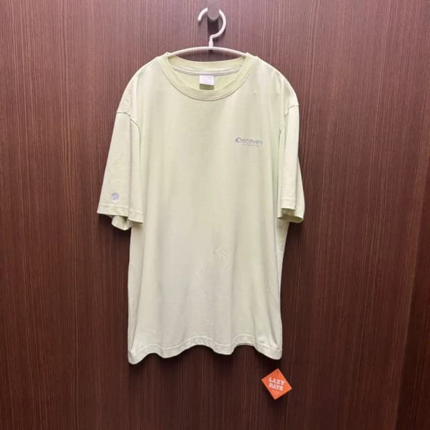 디스커버리 반팔티셔츠 105