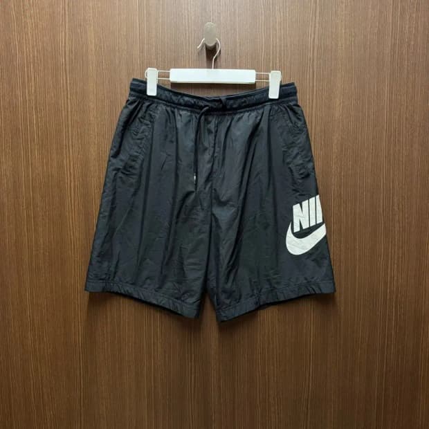 나이키 우븐 반바지